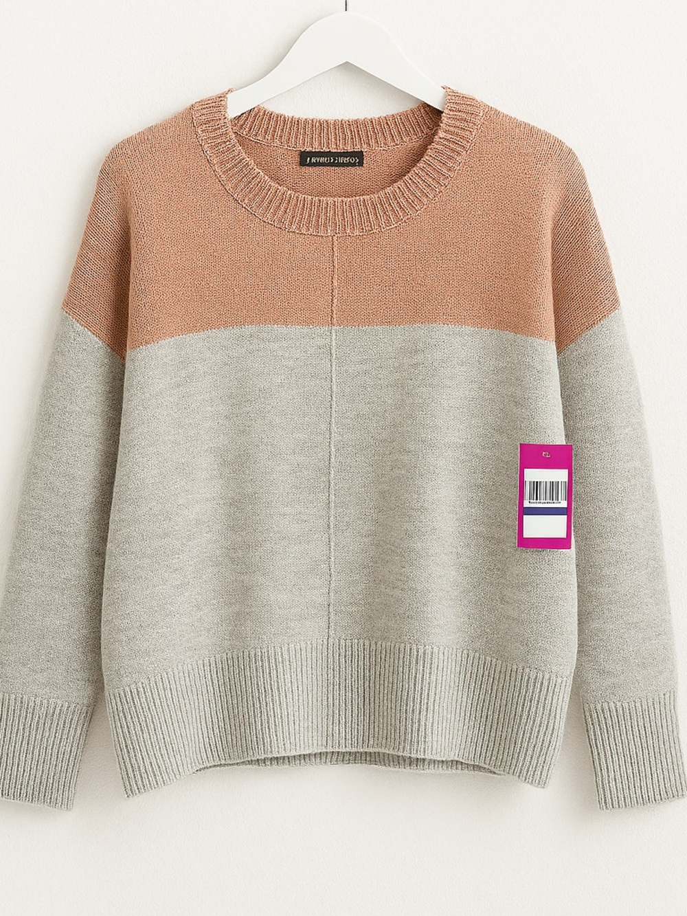 Vince Camuto Colorblock Sweater